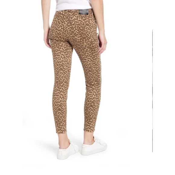 Lucky Brand Ava Skinny Jeans 6/28 - Picture 3 of 9